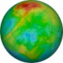 Arctic Ozone 2021-12-28